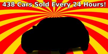 Maruti Swift 438 Cars Sold Everyday