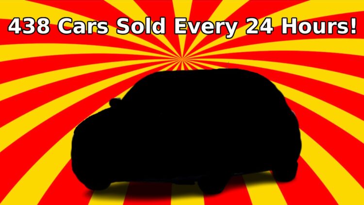 Maruti Swift 438 Cars Sold Everyday