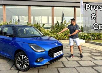 New Maruti Swift Pros and Cons