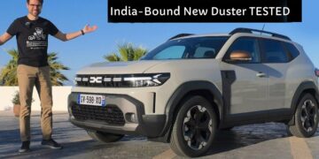 New Renault Duster Review by Foreign Expert