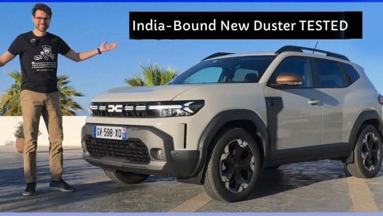 New Renault Duster Review by Foreign Expert