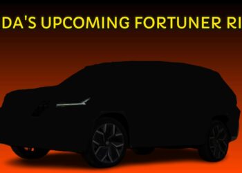 Skodas Upcoming Toyota Fortuner Rival