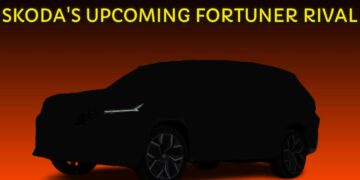 Skodas Upcoming Toyota Fortuner Rival