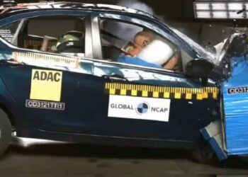 Tata Tiago NCAP Crash Test