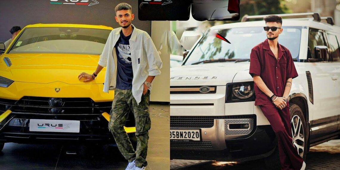 Anurag Dwivedi Buys Lamborghini Urus