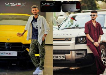 Anurag Dwivedi Buys Lamborghini Urus