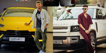 Anurag Dwivedi Buys Lamborghini Urus