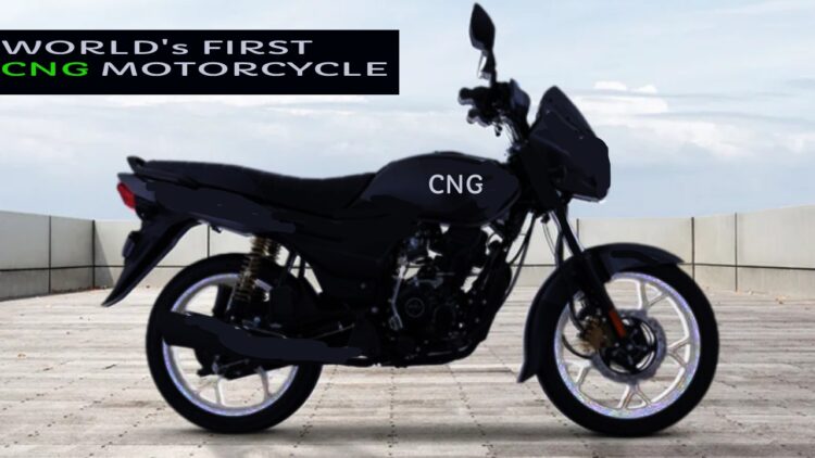 Bajaj Cng Bike