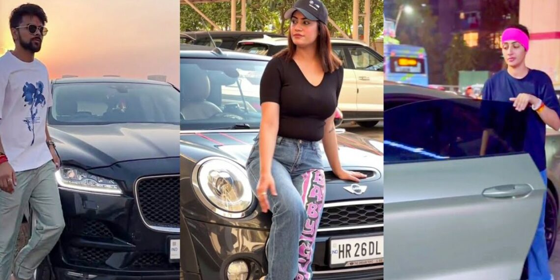 Cars of Bigg Boss OTT 3 Contestants