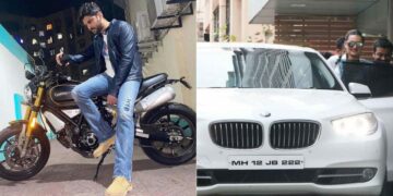 Car Collection of Sonakshi Sinha and Zaheer Iqbal