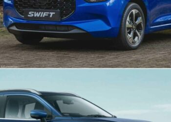 Top 10 Most Popular Cars in India in May 2024 - Maruti Swift to Fronx