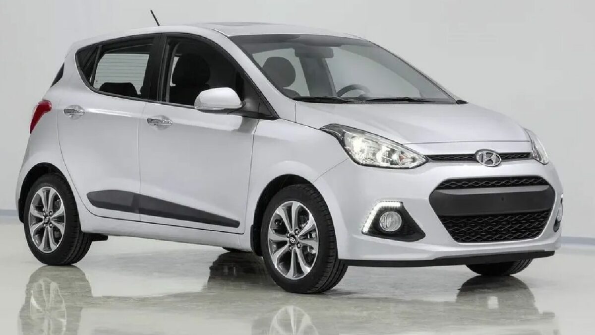 Hyundai Grand I10