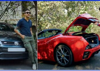 Imran Khan Sold Ferrari for VW Polo GTI