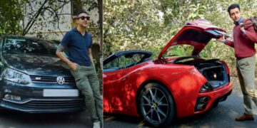 Imran Khan Sold Ferrari for VW Polo GTI