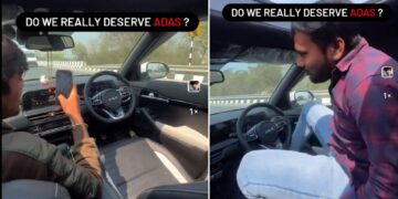 Kia Seltos User Abuses ADAS