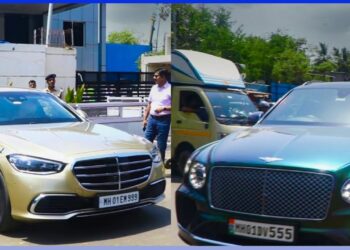 Latest Cars of Ambani Family