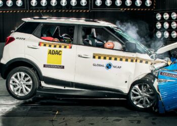 Mahindra XUV300 Global NCAP Safety Rating