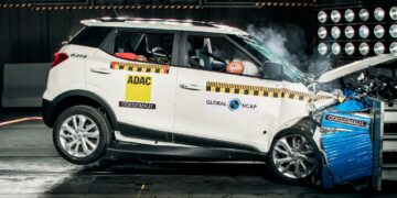 Mahindra Xuv300 Global Ncap Safety Rating