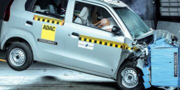 Maruti Wagonr Global Ncap Safety Rating