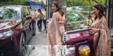 Nehha Pendse Buys Bmw Ix Electric Car