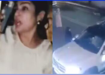 Raveena Tandon Harassed by Road Users After Her Driver Allegedly was Driving Rashly