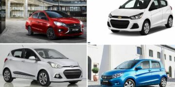 Top 5 Cheapest Cars on Sale in Dubai