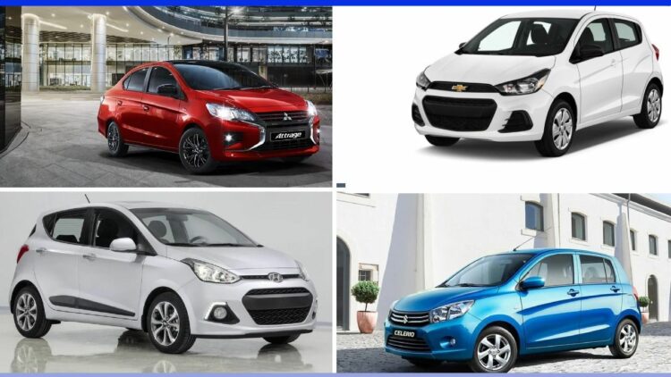 Top 5 Cheapest Cars on Sale in Dubai