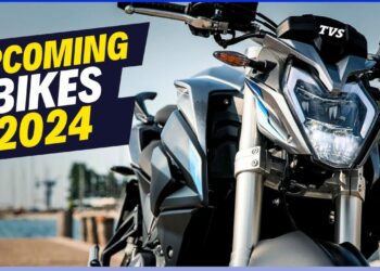 Top 5 Upcoming Bikes in 2024 in India