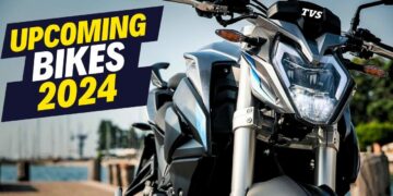 Top 5 Upcoming Bikes in 2024 in India