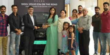 Volvo India Ev Sales