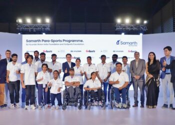 Samarth Para-Sports Programme - Selected Athletes