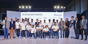 Samarth Para-Sports Programme - Selected Athletes