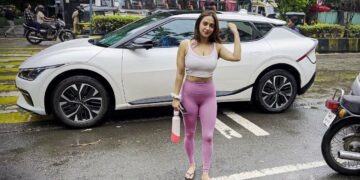 Akansha Ranjan Buys Kia EV6
