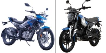 Bajaj Freedom CNG vs Hero Xtreme 125R Comparison