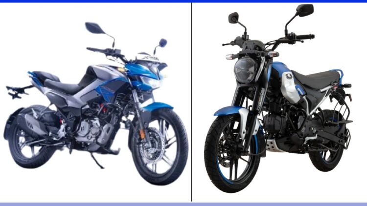 Bajaj Freedom Cng Vs Hero Xtreme 125r Comparison