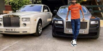 Car Collection of Jasprit Bumrah