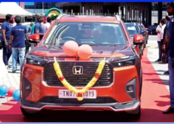 Discounts on Honda Cars in July 2024