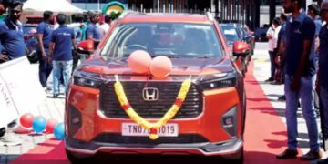 Discounts on Honda Cars in July 2024