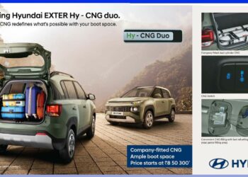 Hyundai Exter CNG Launched