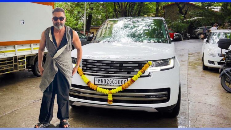 Bobby Deol Buys Range Rover Autobiography Lwb