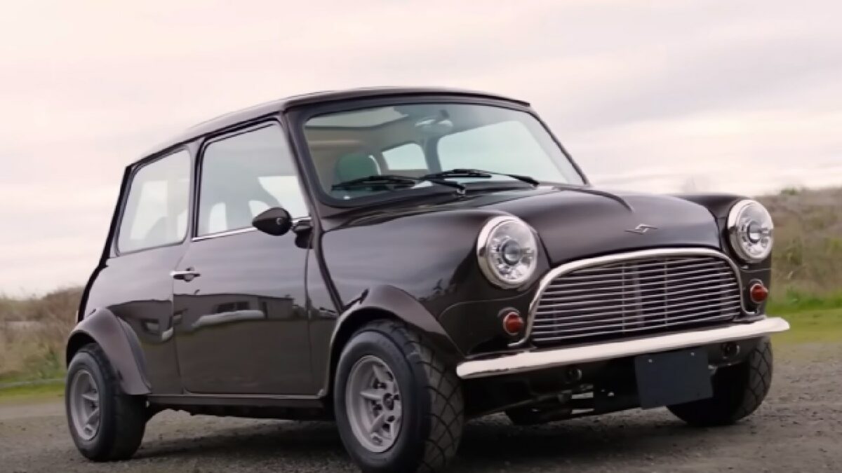 Mini Cooper