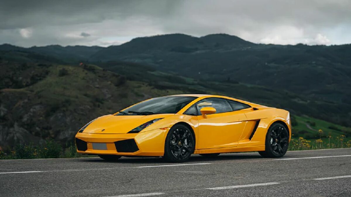 Lamborghini Gallardo