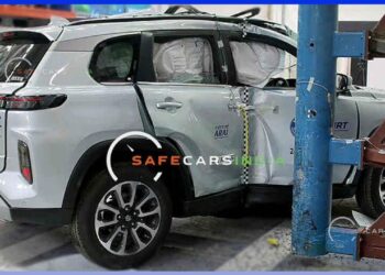 Maruti Grand Vitara NCAP Safety Rating