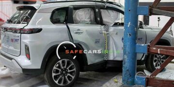 Maruti Grand Vitara NCAP Safety Rating