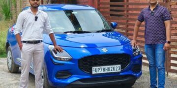 New Maruti Swift Ownership Experience