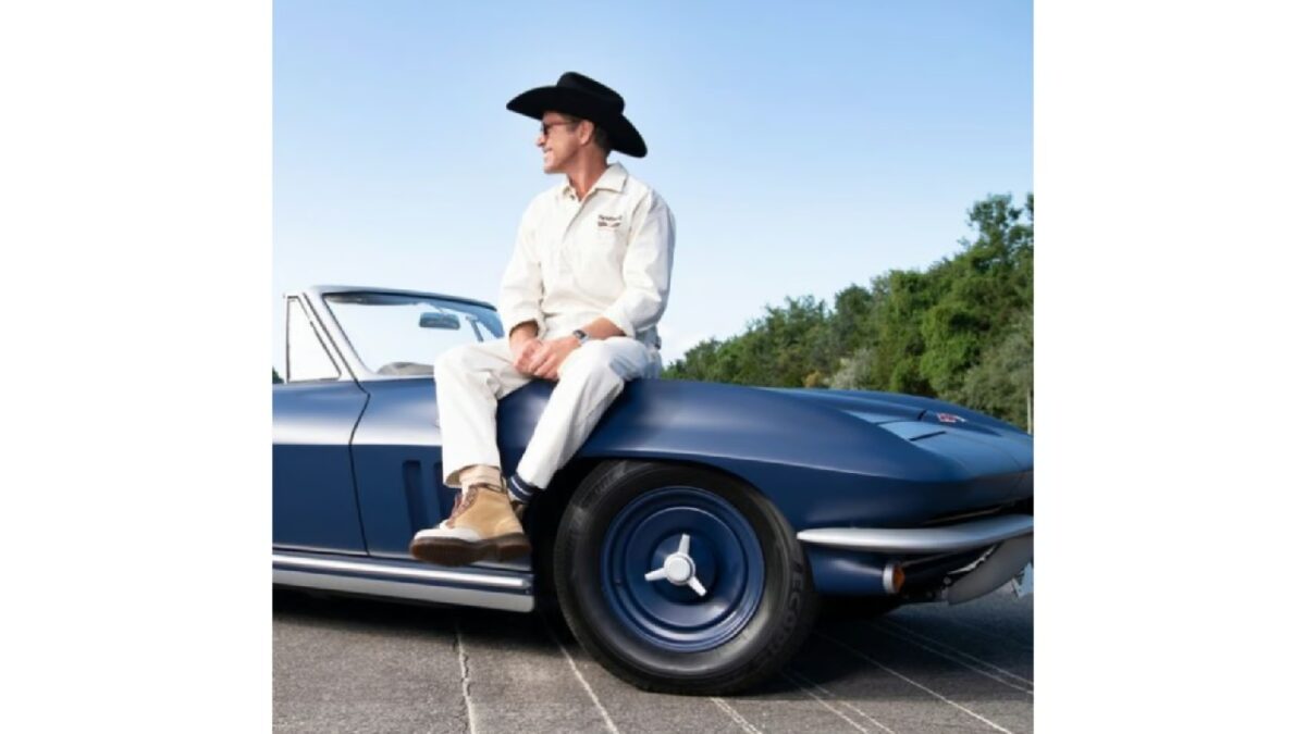 1965 Chevrolet Corvette of Robert Downey Jr