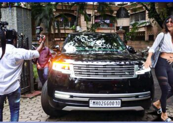 Shilpa Shetty Kundra Buys Range Rover Autobiography