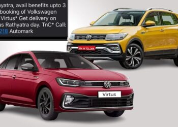 Discounts on VW Taigun and Virtus