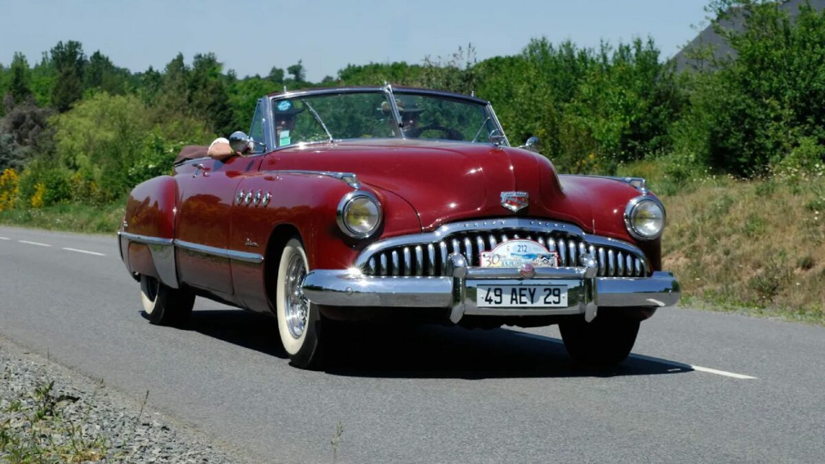 1949 Buick Roadmaster