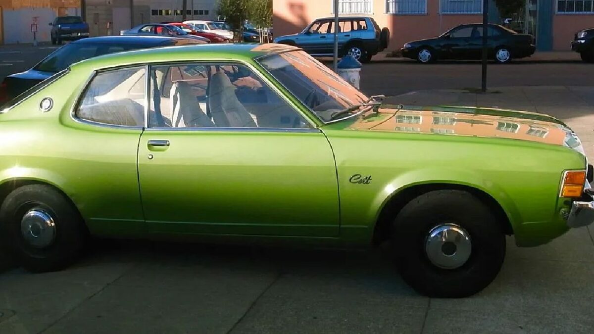 1976 Dodge Colt